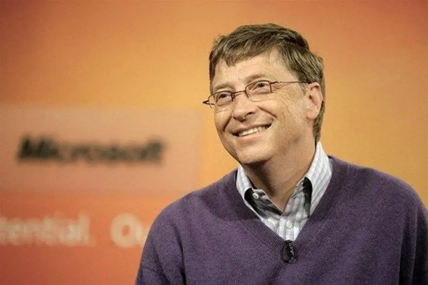 Bill Gates'ten TikTok açıklaması 7
