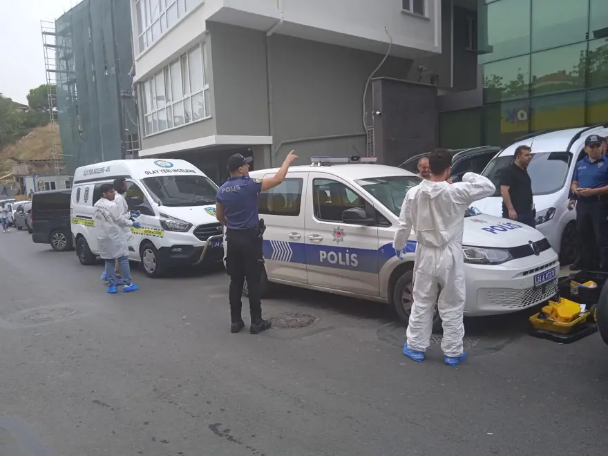 SALDIRGAN 1 SAAT BOYUNCA BEKLEDİ 5