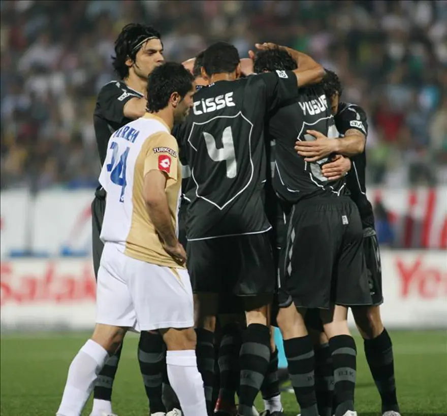 Beşiktaş'ın 3-1'lik zaferi 6 Beşiktaş'ın 3-1'lik zaferi 6