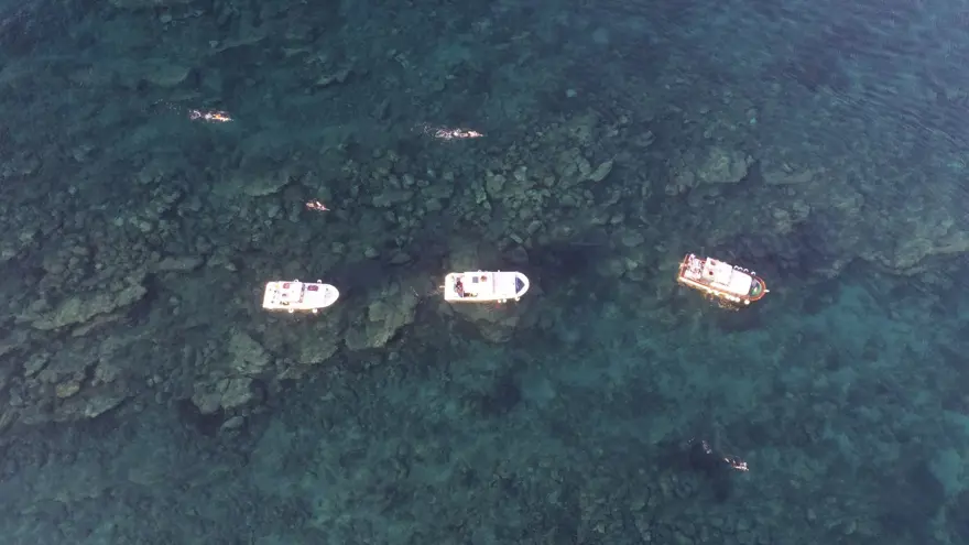 3. Gökçeada Açık Deniz Yüzme Maratonu başladı 10 3. Gökçeada Açık Deniz Yüzme Maratonu başladı 10