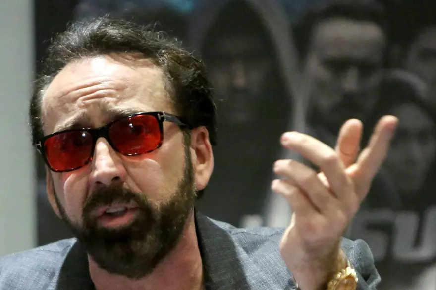 117 filme imza atan Nicolas Cage: Asla emekli olmayacağım 5 117 filme imza atan Nicolas Cage: Asla emekli olmayacağım 5