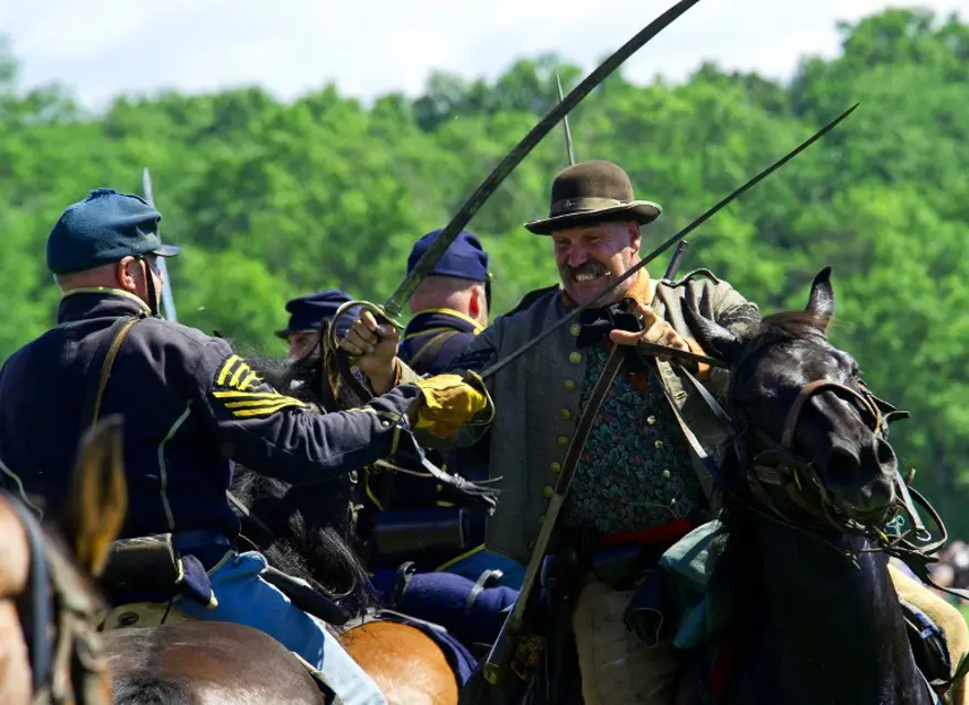 Amerikan İç Savaşı'nın dönüm noktası 36