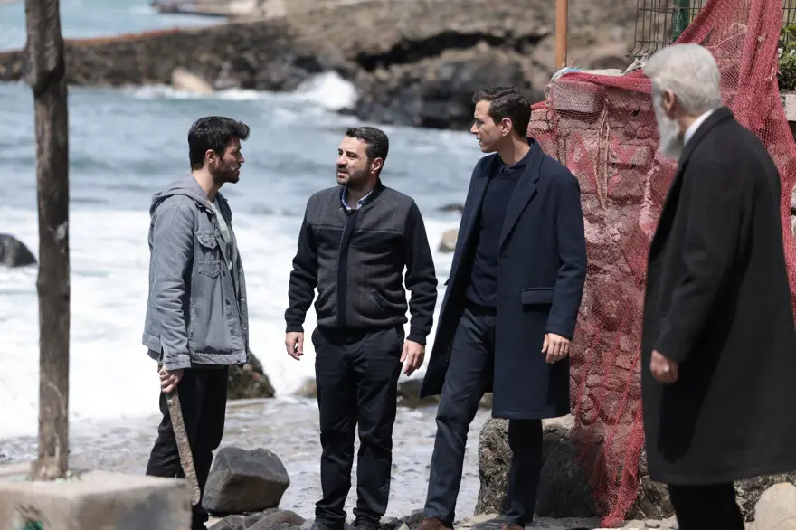 GAMZE'DEN ÖMER'E TELEFON 8