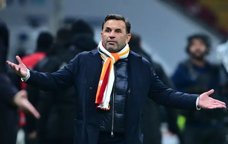 Fenerbahçe derbisi öncesi Galatasaray'a iki kötü haber 2