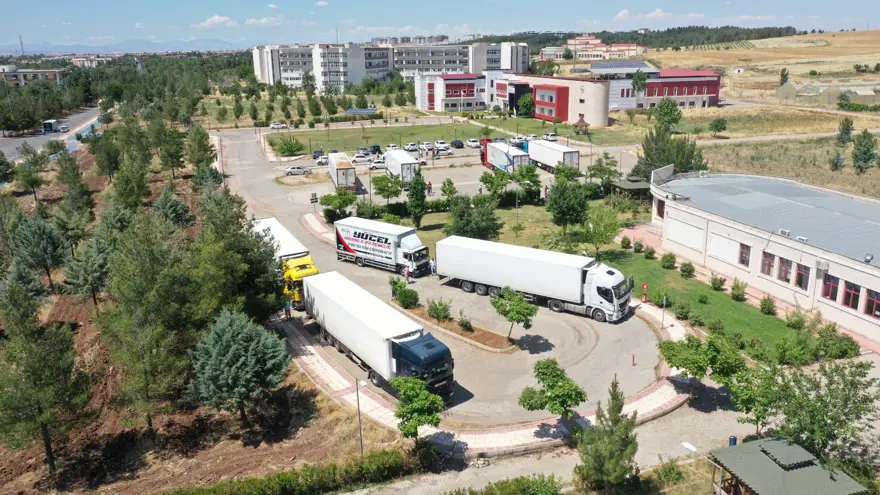 ÖSYM’nin yüksek güvenlikli YKS operasyonu 3