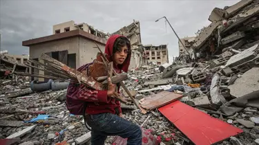 UNRWA: Filistinli rehineler "travmatize olmuş halde" dönüyor