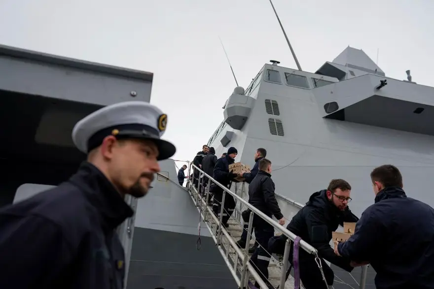 Askeri sırlar egzersiz uygulamasıyla ifşa oldu: Fransa'nın gizli üssü ortaya çıktı! 5