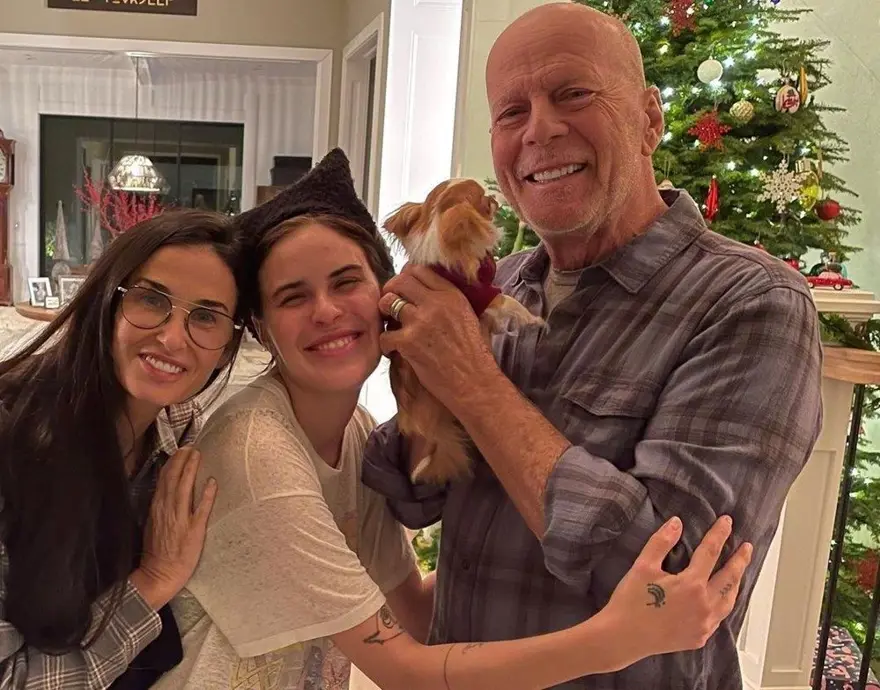 Bruce Willis demansla mücadele ediyor: "Bu hastalığın tedavisi yok ve ölümcül" 6