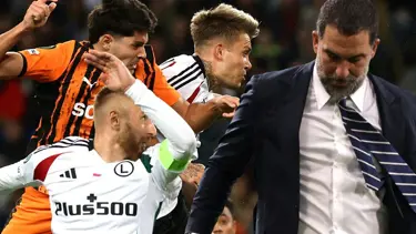 Arda Turan'ın Shakhtar'ı son dakikada yıkıldı: 90+4'te gol geldi!