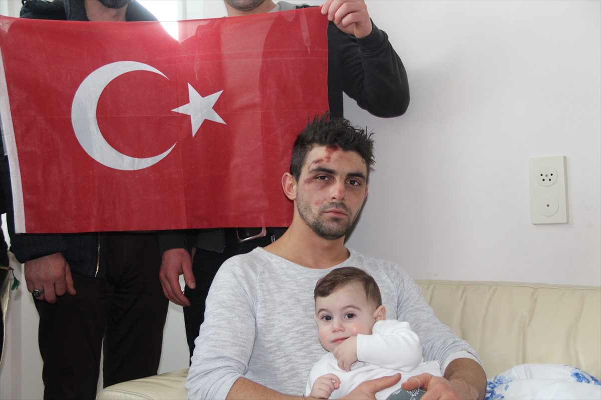Bakan Kaya'dan Hüseyin Kurt'a geçmiş olsun telefonu