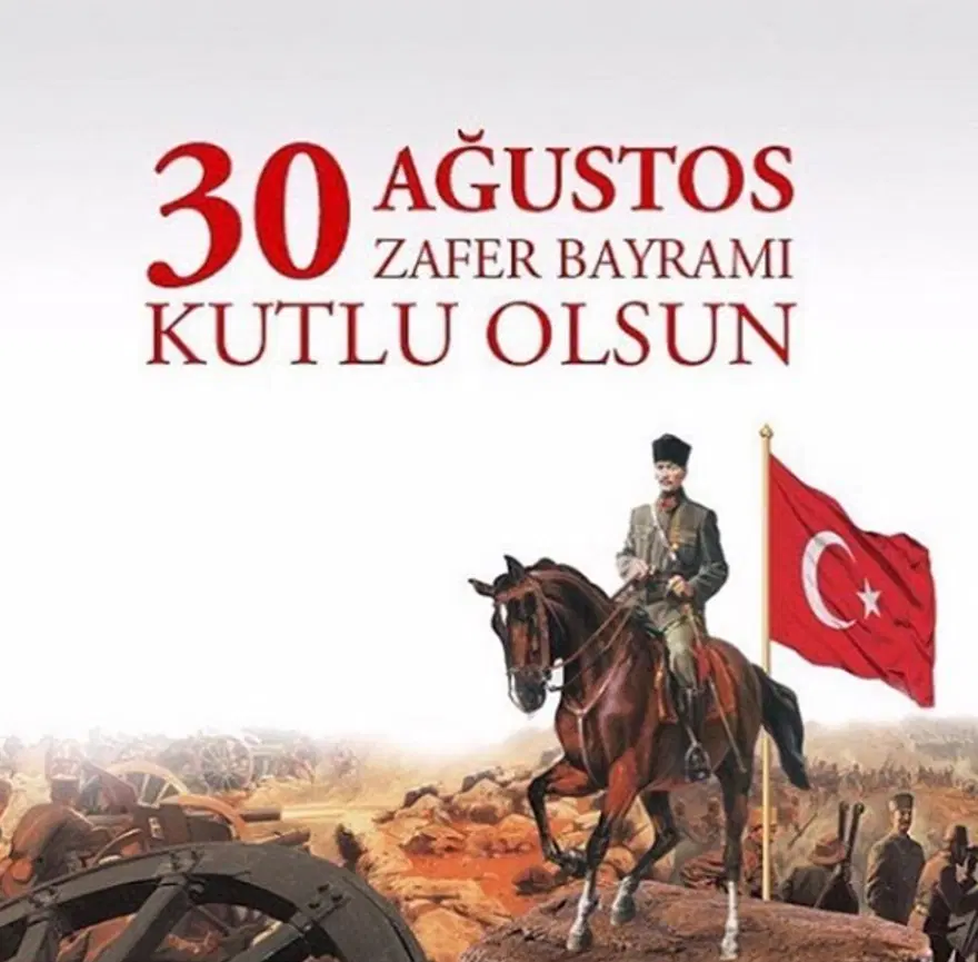 Ünlülerden 30 Ağustos Zafer Bayramı paylaşımları 5