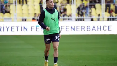 Emre Mor, A Milli Futbol Takımı aday kadrosundan çıkarıldı