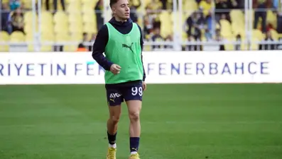 Emre Mor, Eyüpspor’a imzayı attı