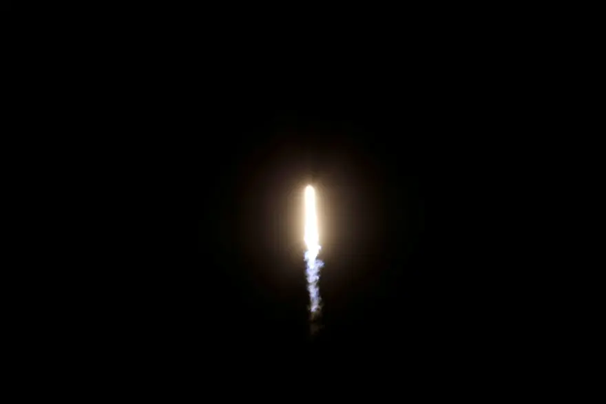 SpaceX ve NASA'dan uzaya ilk "operasyonel" mürettebatlı uçuş 12