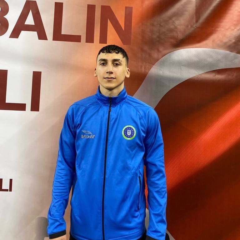 Milli karateci Emir Buğra Gencan kaza kurbanı