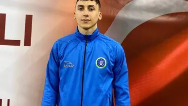 Milli karateci Emir Buğra Gencan kaza kurbanı