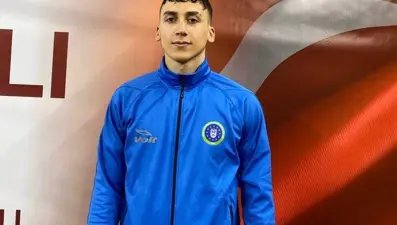 Milli karateci Emir Buğra Gencan kaza kurbanı