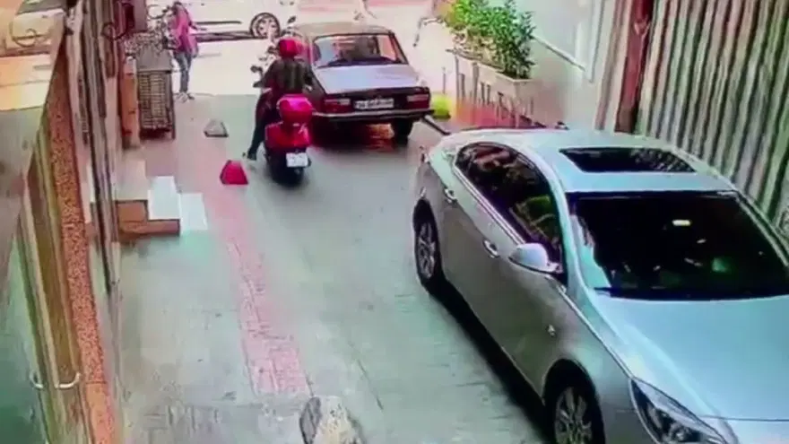 İranlı suikast timinin İstanbul'da keşif görüntüleri 3 İranlı suikast timinin İstanbul'da keşif görüntüleri 3
