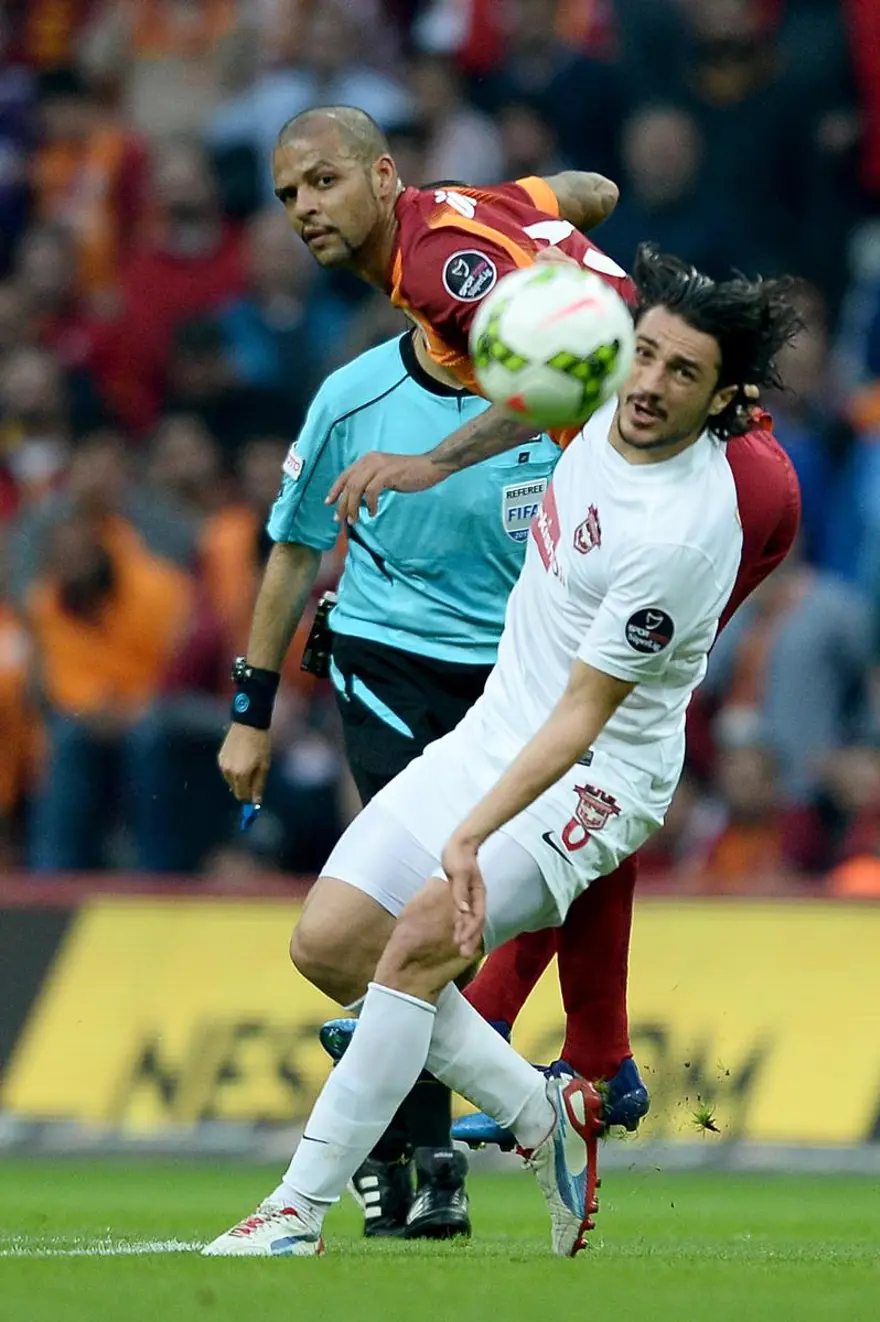 Galatasaray, Gaziantepspor'u tek golle geçti 5