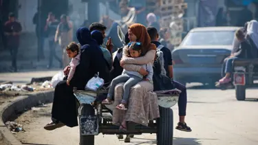 Savaşlar dünya çapında 68 milyon insanı göçe zorladı