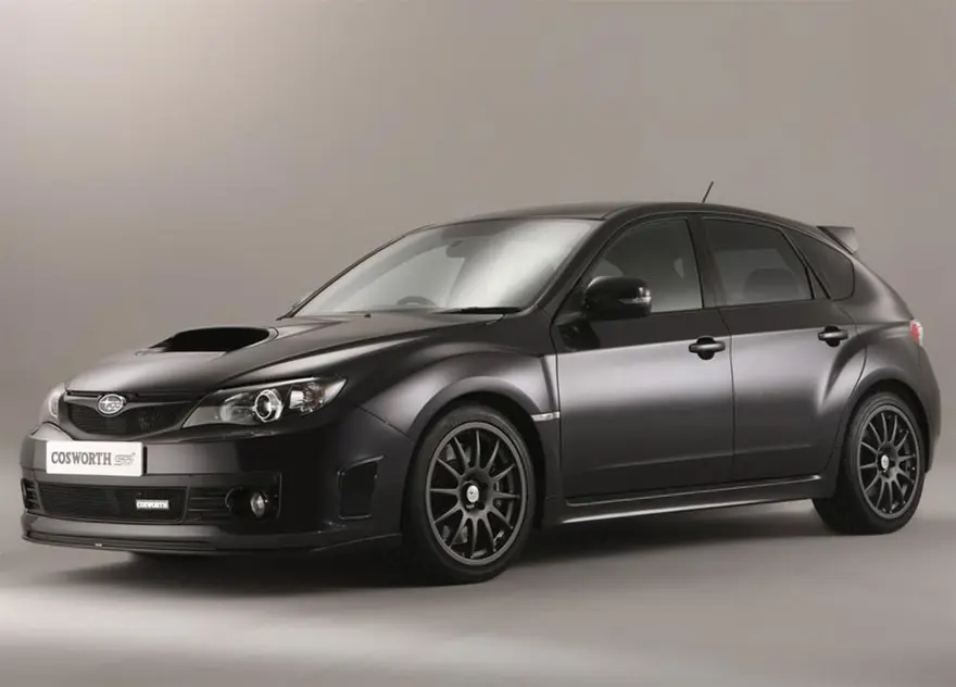 2011 Subaru Impreza... 