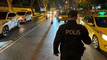Megakentte Huzur İstanbul uygulaması: 982 gözaltı