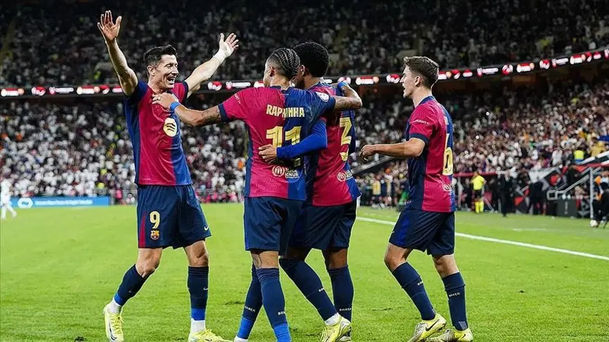BARCELONA-İNTER MAÇI NE ZAMAN, SAAT KAÇTA VE HANGİ KANALDA? 1 BARCELONA-İNTER MAÇI NE ZAMAN, SAAT KAÇTA VE HANGİ KANALDA? 1