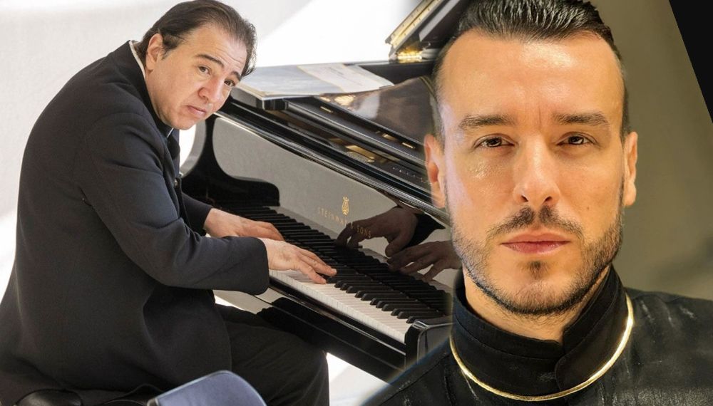 Fazıl Say'dan Cem Adrian itirafı: Doğaüstü bir durumu vardı