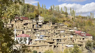 Bitlis'te 300 yıllık taş yapıların korunması için çalışma başlatılacak