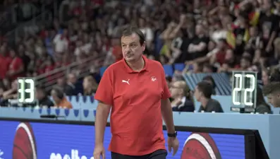 Ergin Ataman: Elimizdeki maçı kaybettiğimiz için çok üzgünüm