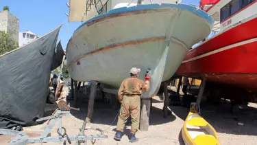 Av yasağı bitiyor: Balıkçılar denize açılacak