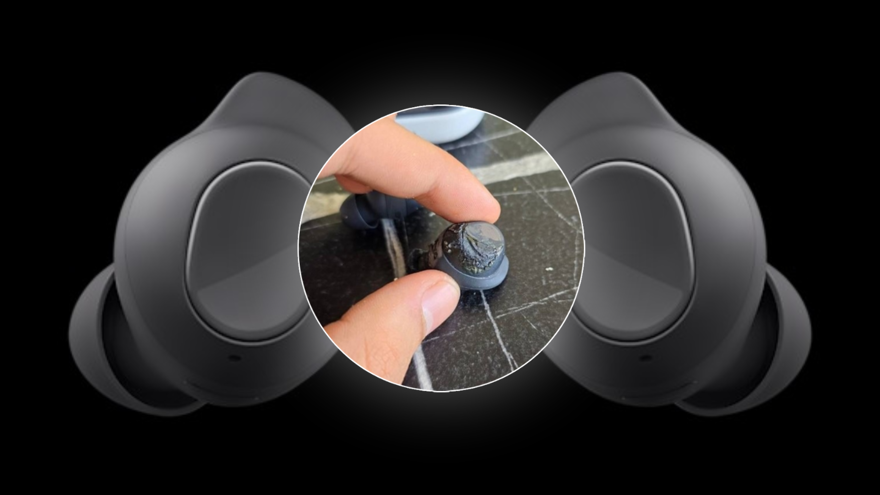 Kalıcı işitme kaybına yol açtı iddiası: Samsung Galaxy Buds FE kulağında patladı 