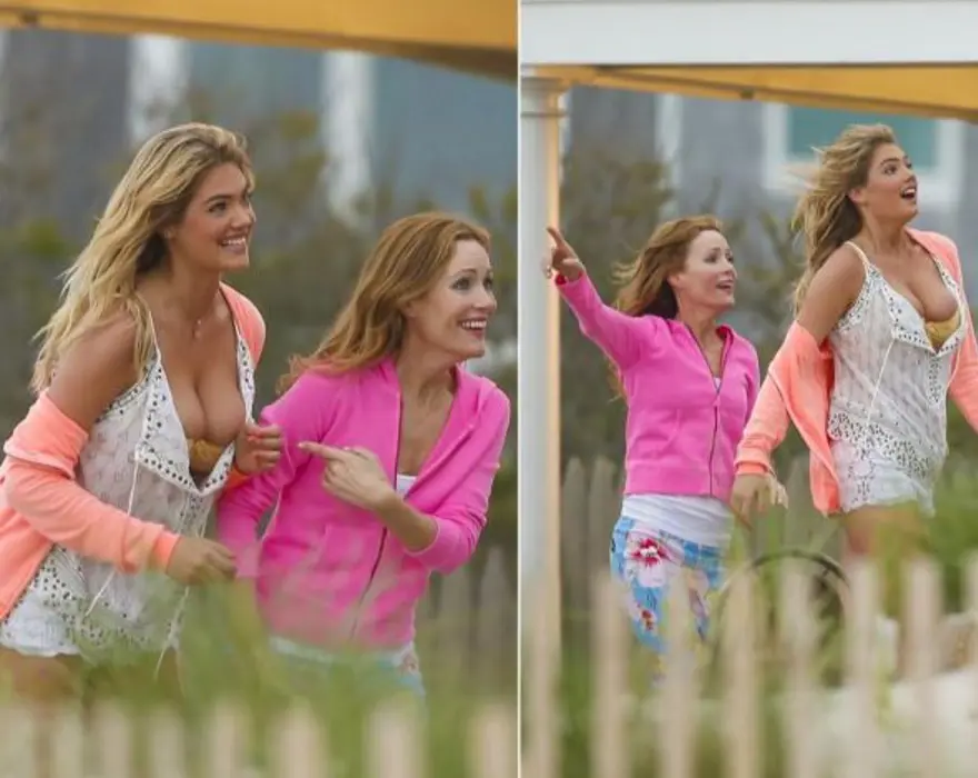 'Kate Upton göründüğü gibi değil' 3 'Kate Upton göründüğü gibi değil' 3