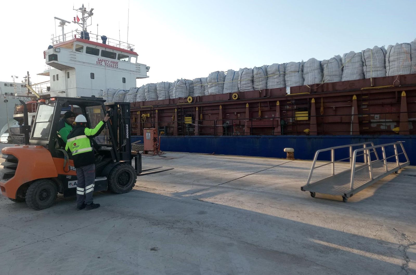 İhraç edilen patatesler geri döndü! 2 bin 500 ton patates imha edilecek!