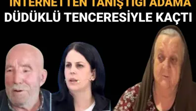 Düdüklü tenceresiyle 72 yaşındaki sevgilisine kaçmıştı: Hilmiye Yağmurlu bulundu