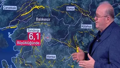 Şükrü Ersoy'dan beklenen İstanbul depremi uyarısı: "Türkiye İstanbul'a bakamaz"