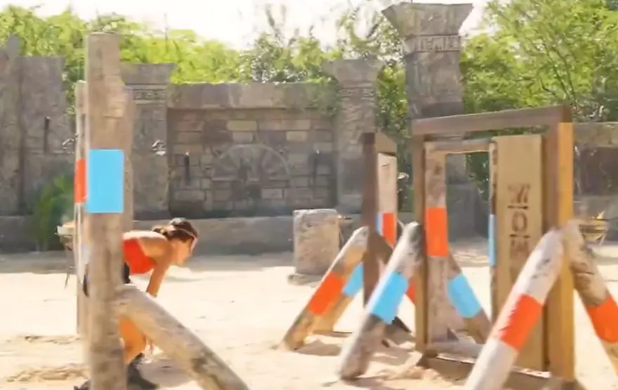 SURVİVOR KİM ELENDİ? 1