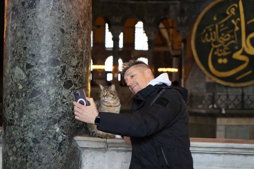 Ayasofya'nın yeni Gli’si 2 Ayasofya'nın yeni Gli’si 2