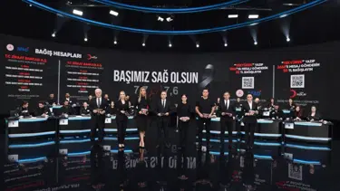 Yeni Çamoluk Otomotiv'den Tek Yürek Türkiye kampanyasında 50 milyar lira bağış sürprizi