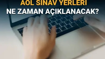 MEB AÖL 3. dönem sınav giriş belgesi sorgula: Açık lise sınav yerleri açıklandı