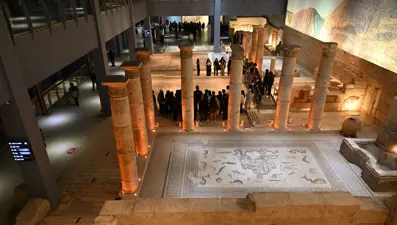 Çingene Kızı bu yıl 112 bin kişiyi ağırladı