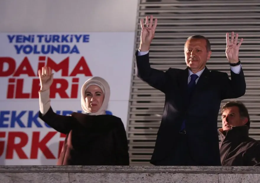 Türkiye'nin seçimi dış basında 25