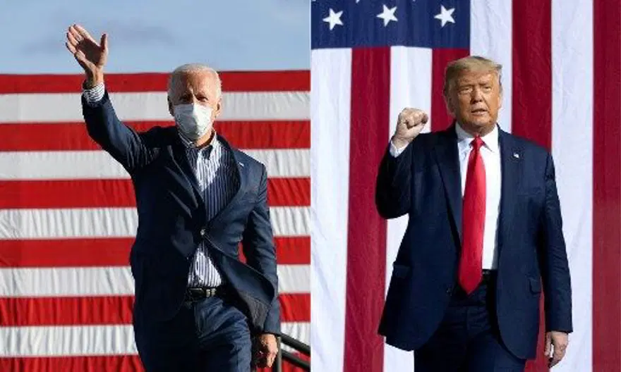 ABD, bugün başkanını seçiyor: Trump mı, Biden mı? (Anketler Biden'a işaret ediyor) 2