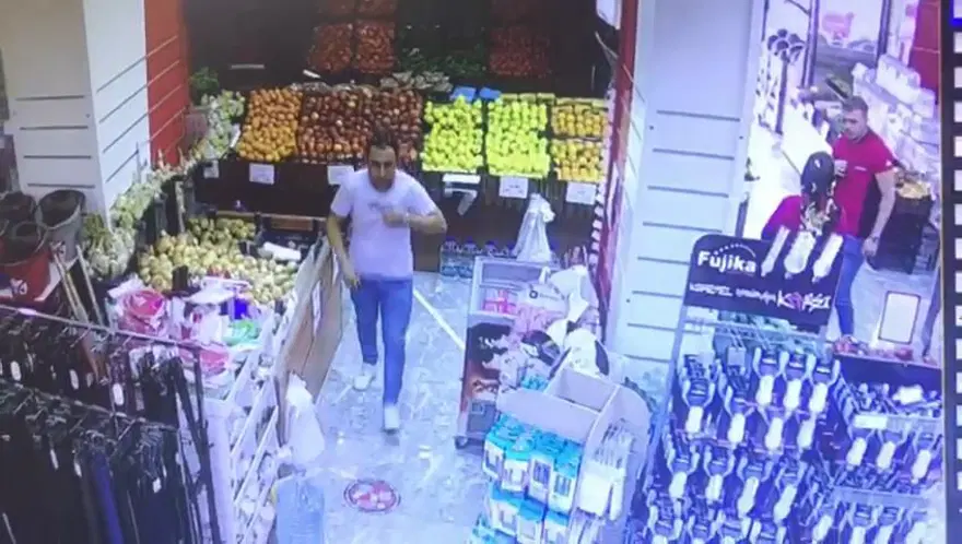 Konya'da eski nişanlıya kimyasal saldırı: Keşif görüntüleri ortaya çıktı 2