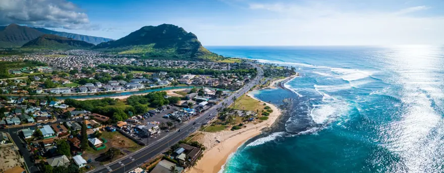 Turizm cenneti Hawaii corona virüs kısıtlamalarını kaldırıyor 13