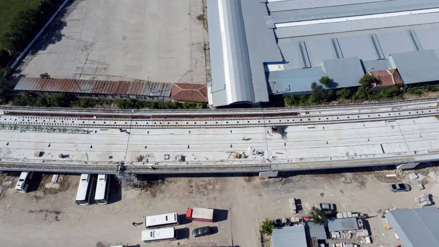 Halkalı-Kapıkule Hızlı Tren Hattı’nda inşa süreci sürüyor: Seyahatsüresi 1 saat 30 dakikaya düşecek 1 Halkalı-Kapıkule Hızlı Tren Hattı’nda inşa süreci sürüyor: Seyahatsüresi 1 saat 30 dakikaya düşecek 1