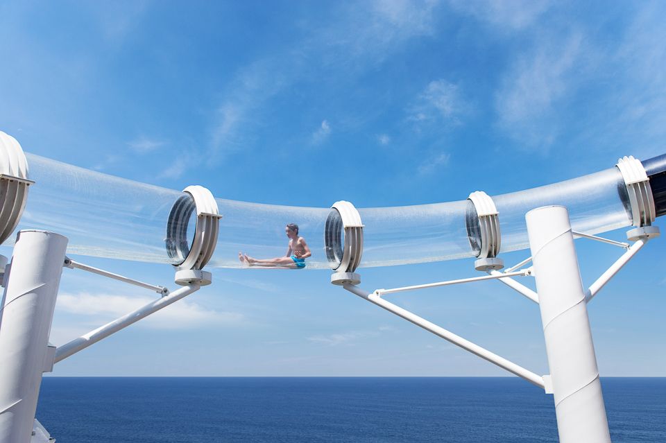 Çocuklar ve gençlere en güzel karne hediyesi: Cruise seyahati