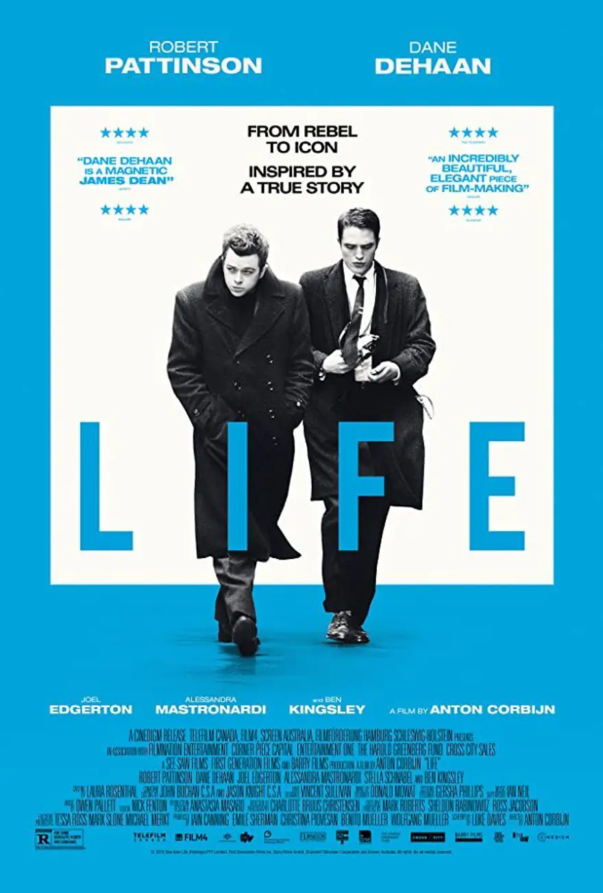 Life (Dennis Stock) 2015 27 Life (Dennis Stock) 2015 27