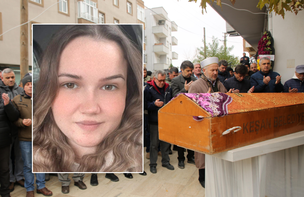 Begümhemşirenin son anları: 112’yi arayıp yardım istedi, kapıyı açık bıraktı