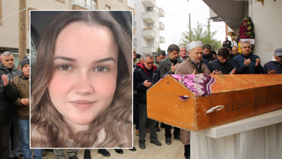 Begümhemşirenin son anları: 112’yi arayıp yardım istedi, kapıyı açık bıraktı